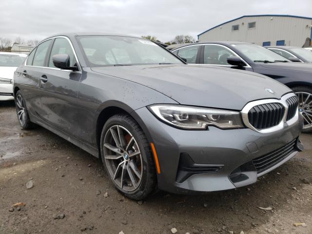 BMW 330XI 2021 3mw5r7j04m8c14694