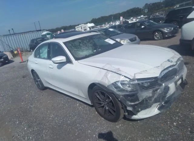 BMW 3 SERIES 2019 3mw5r7j05l8b07300