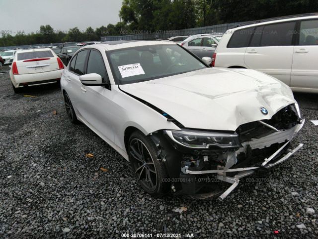 BMW 3 2020 3mw5r7j05l8b08270