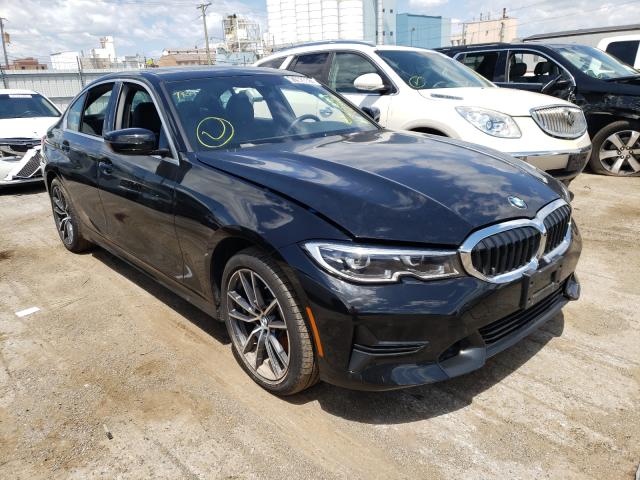 BMW 330XI 2020 3mw5r7j05l8b08897