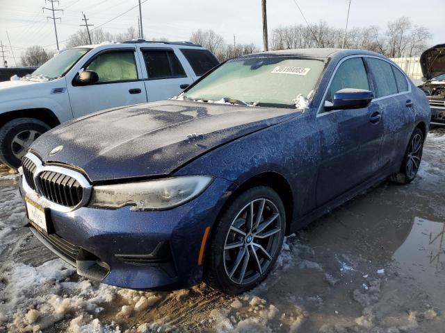 BMW 330I 2019 3mw5r7j05l8b11685