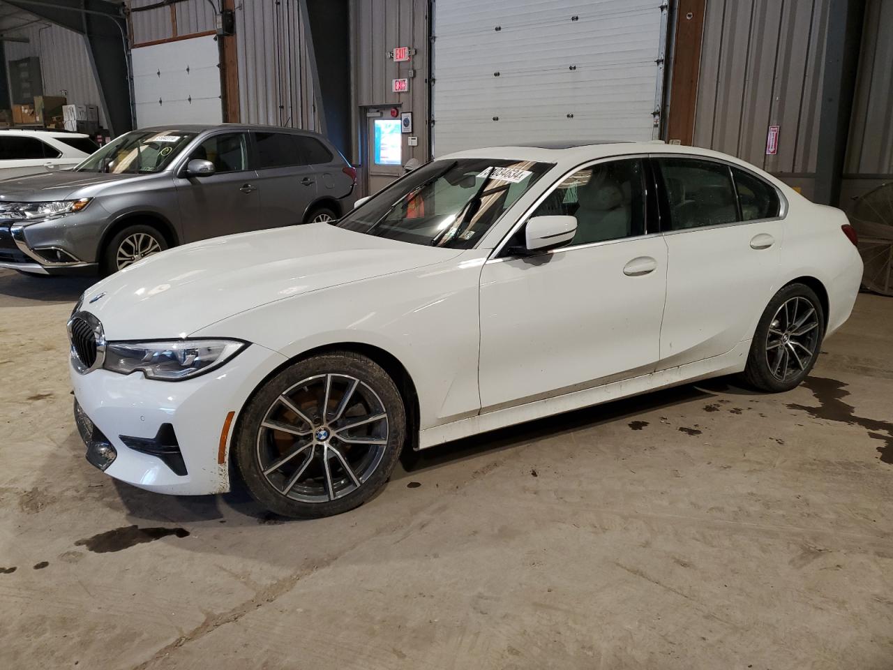 BMW 3ER 2020 3mw5r7j05l8b22685