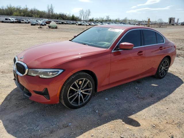 BMW 3 SERIES 2020 3mw5r7j05l8b24761