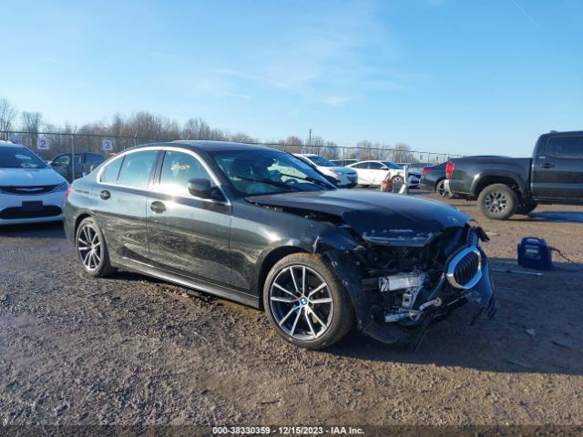 BMW 330I 2020 3mw5r7j05l8b30897