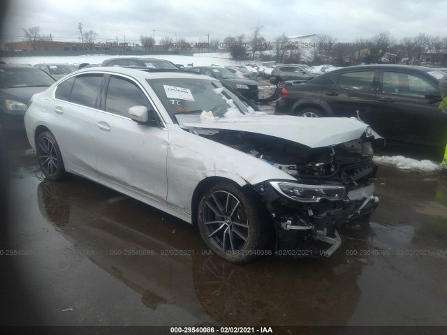 BMW 3 2020 3mw5r7j05l8b41902