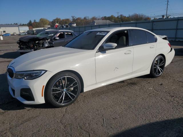 BMW 330XI 2021 3mw5r7j05m8b52724