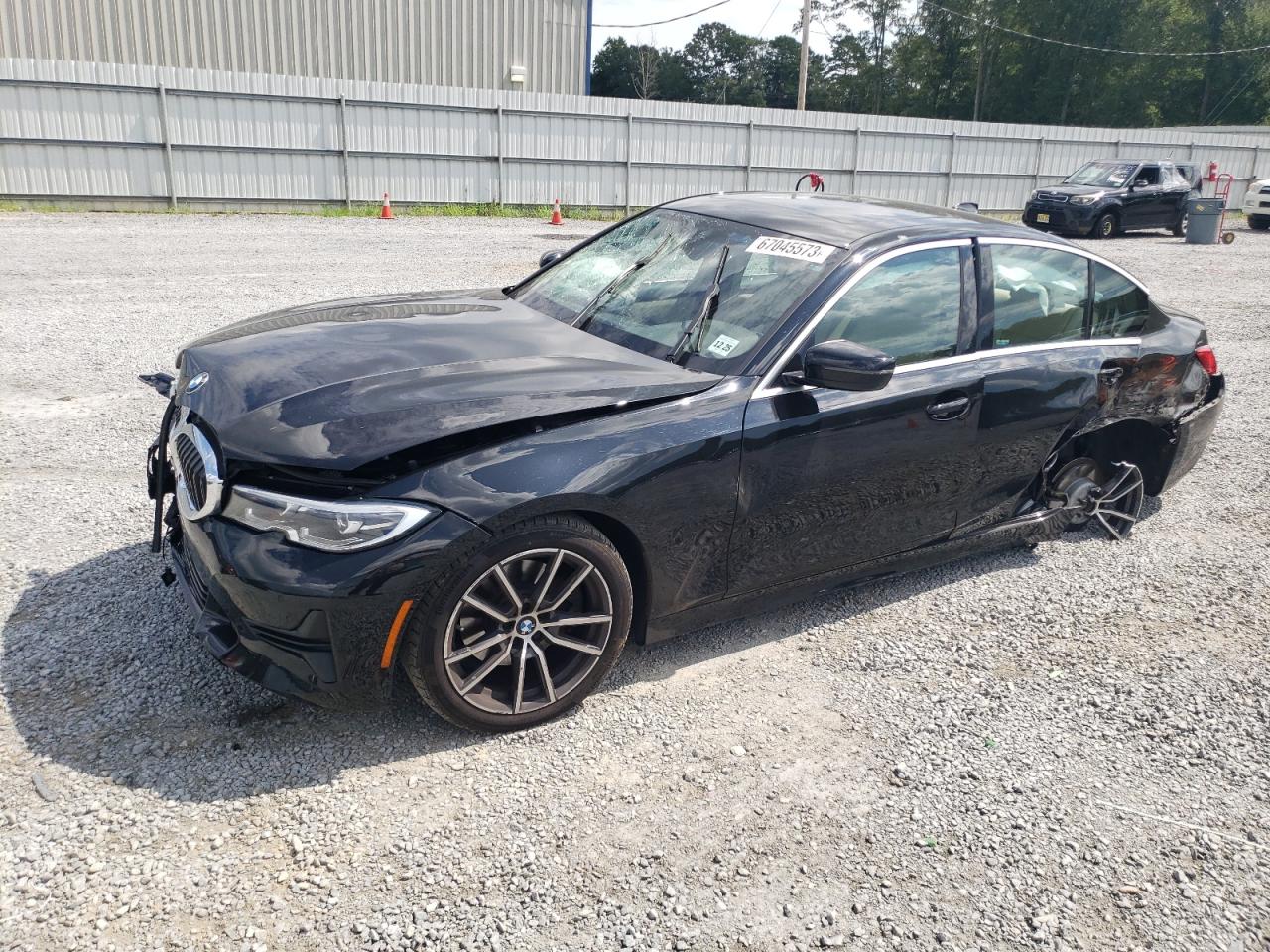 BMW 330XI 2021 3mw5r7j05m8b56899