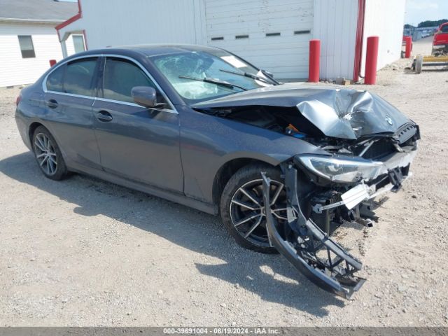 BMW 330I 2021 3mw5r7j05m8b58717