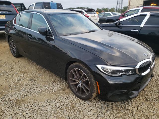 BMW 330XI 2021 3mw5r7j05m8b60547