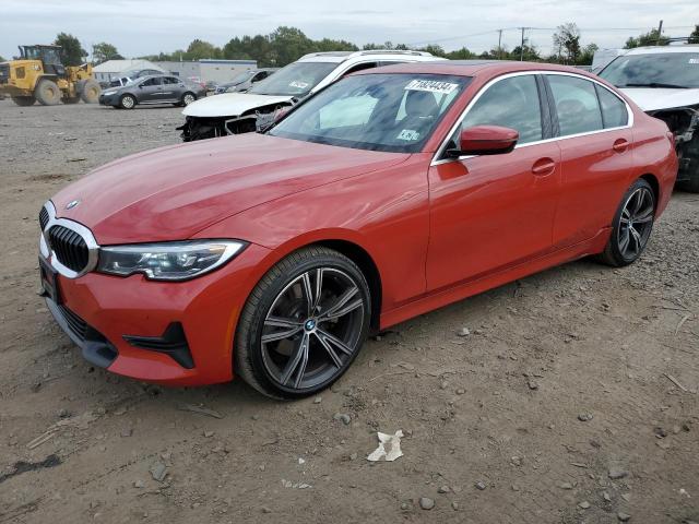 BMW 330XI 2021 3mw5r7j05m8b65845