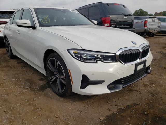 BMW 330 XI 2021 3mw5r7j05m8b73587