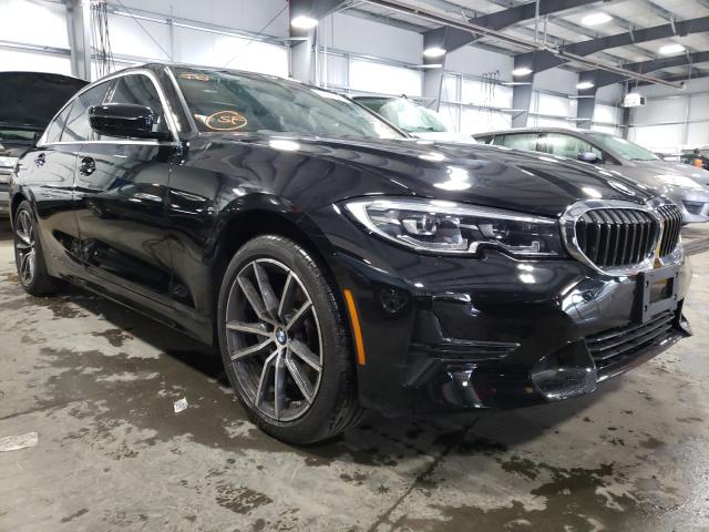 BMW 330XI 2021 3mw5r7j05m8b76313