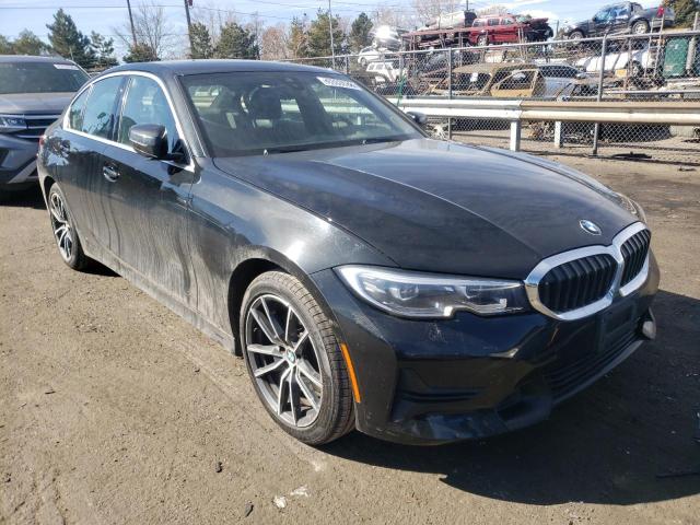 BMW 330XI 2021 3mw5r7j05m8b76795