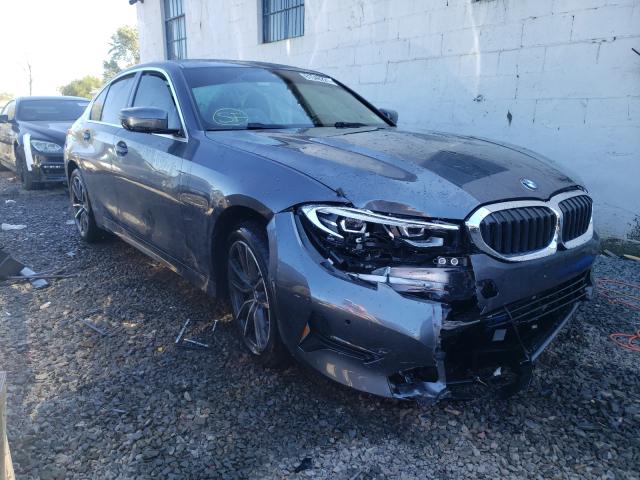 BMW 330XI 2021 3mw5r7j05m8b81107