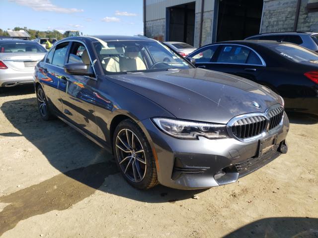 BMW 330XI 2021 3mw5r7j05m8b83164