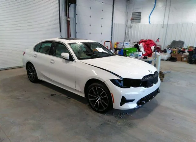 BMW 3 SERIES 2021 3mw5r7j05m8b90602