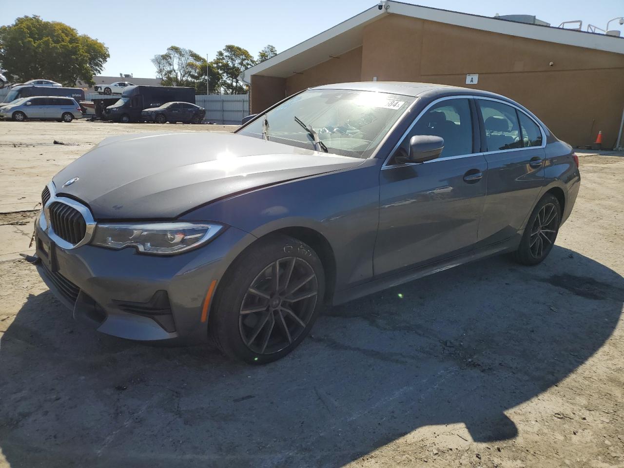 BMW 3ER 2021 3mw5r7j05m8b94214