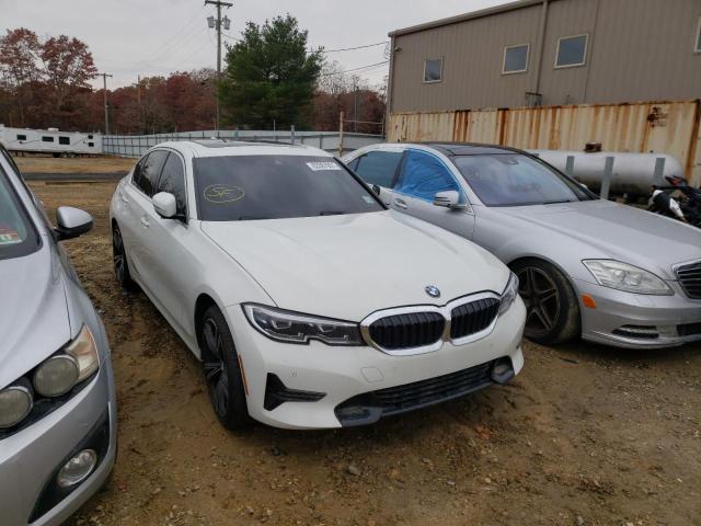 BMW 330XI 2021 3mw5r7j05m8b97713