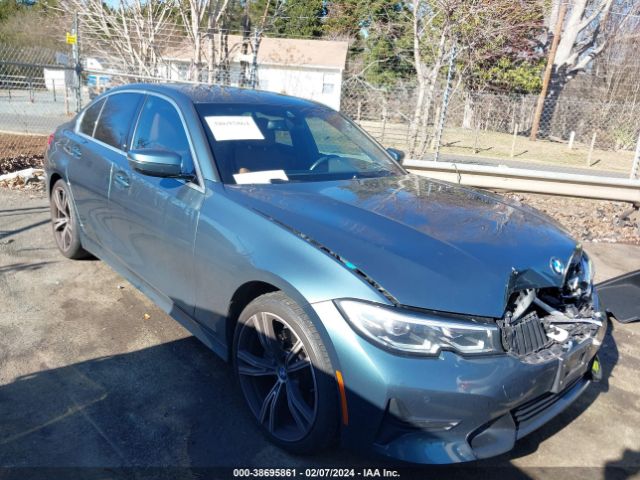 BMW 330I 2021 3mw5r7j05m8b99381