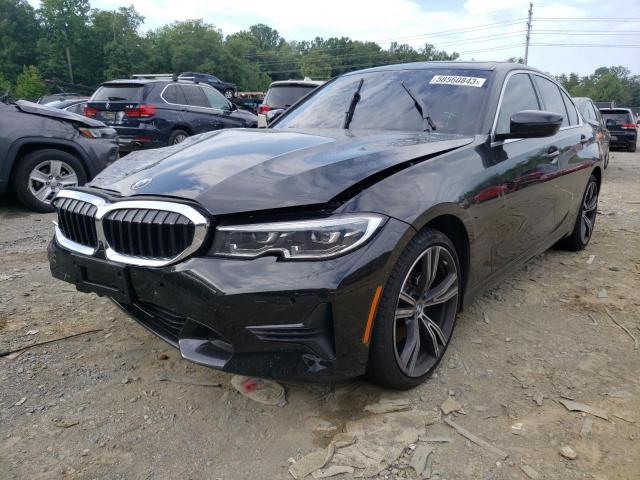 BMW NULL 2021 3mw5r7j05m8b99770