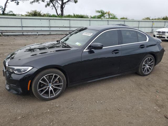 BMW 330XI 2021 3mw5r7j05m8c04353