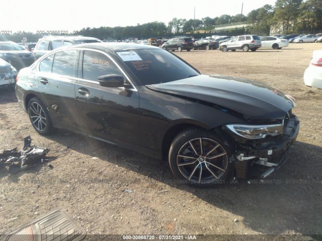 BMW NULL 2021 3mw5r7j05m8c05065