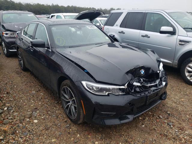 BMW 330XI 2021 3mw5r7j05m8c07835