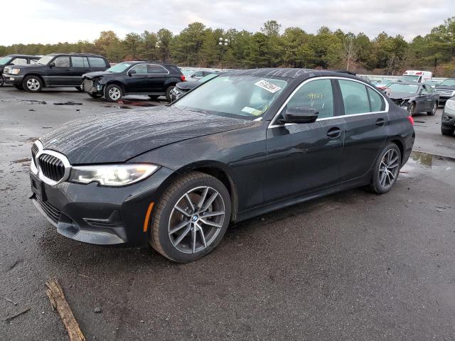 BMW 330XI 2021 3mw5r7j05m8c12078