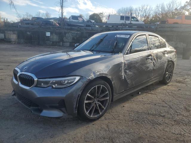 BMW 3 SERIES 2021 3mw5r7j05m8c12968