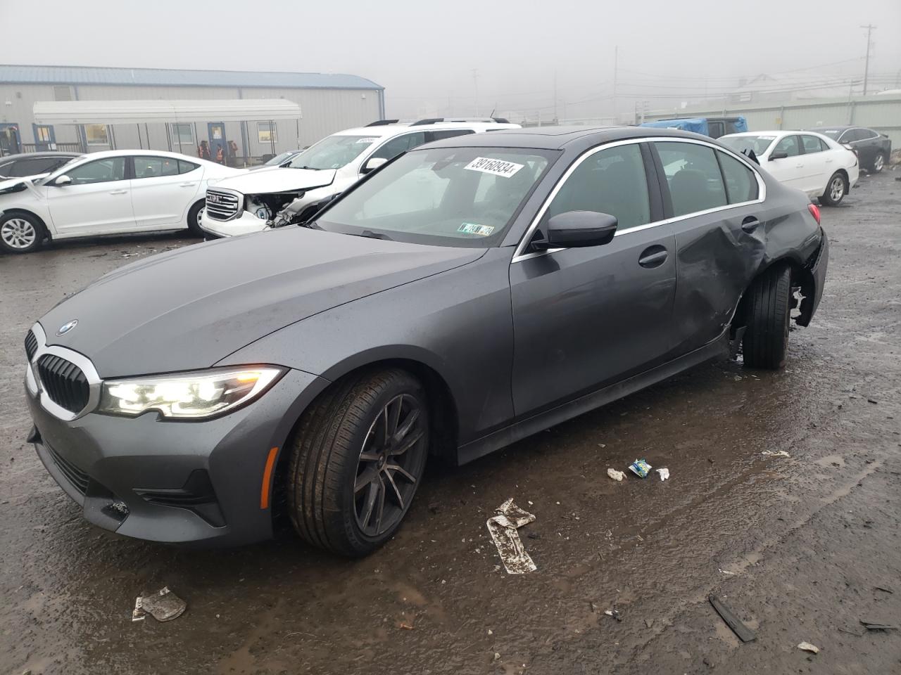 BMW 3ER 2022 3mw5r7j05n8c25155