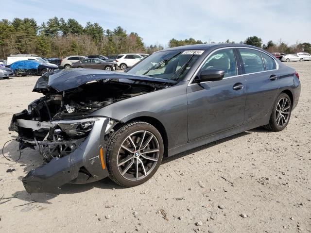 BMW 3 SERIES 2022 3mw5r7j05n8c26550