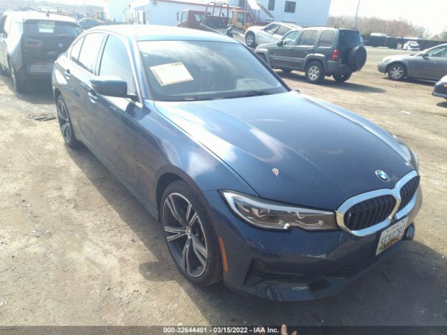 BMW 3 SERIES 2022 3mw5r7j05n8c31375