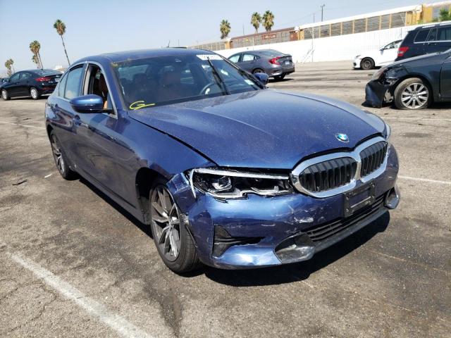 BMW NULL 2022 3mw5r7j05n8c35121