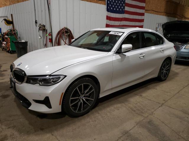 BMW 3 SERIES 2022 3mw5r7j05n8c52520