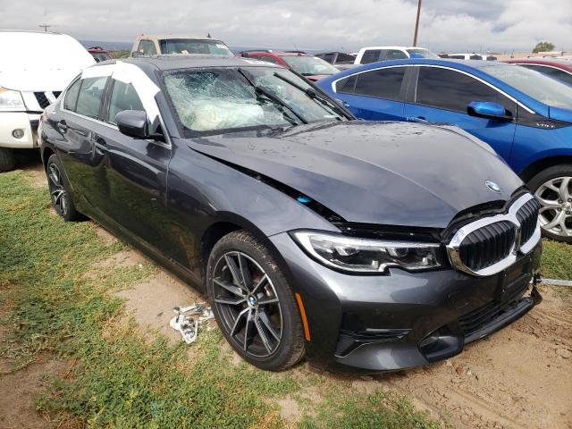 BMW 330XI 2022 3mw5r7j05n8c63064