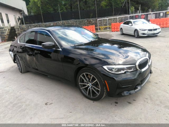 BMW 3 SERIES 2020 3mw5r7j06l8b05751