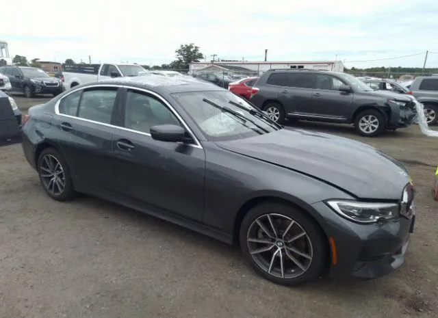 BMW 3 SERIES 2020 3mw5r7j06l8b06401