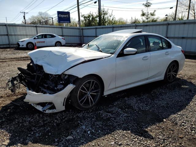 BMW 3 SERIES 2020 3mw5r7j06l8b10156