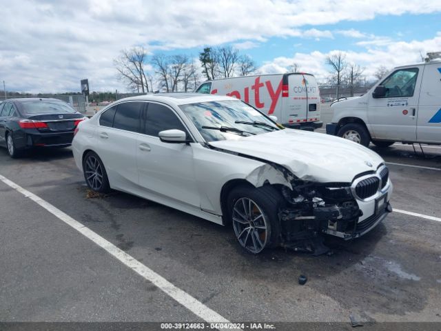 BMW 330I 2020 3mw5r7j06l8b10464