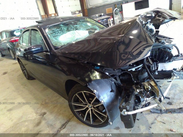 BMW NULL 2020 3mw5r7j06l8b15132