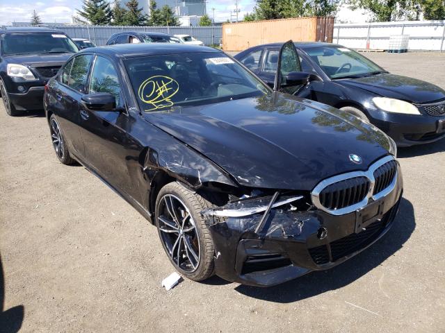 BMW 330XI 2020 3mw5r7j06l8b17074