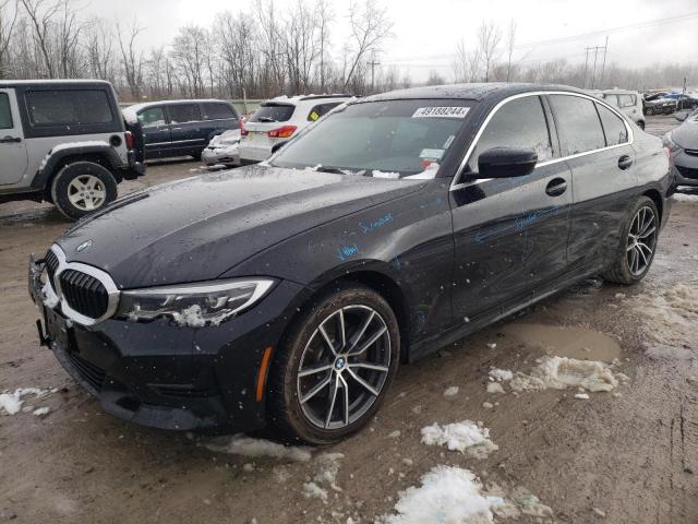 BMW 3 SERIES 2020 3mw5r7j06l8b21092