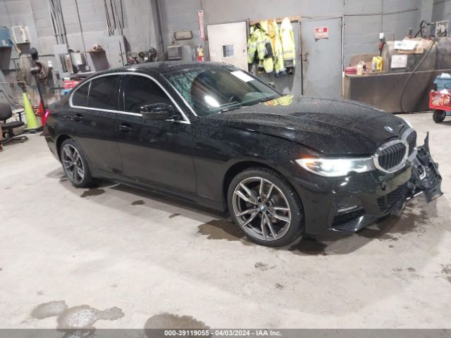 BMW 330I 2020 3mw5r7j06l8b23439