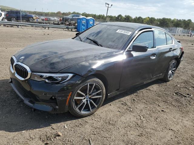 BMW 3 SERIES 2020 3mw5r7j06l8b25272