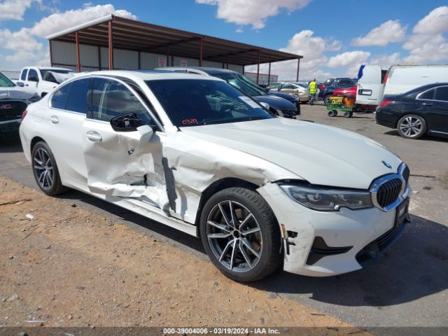 BMW 330I 2020 3mw5r7j06l8b25336