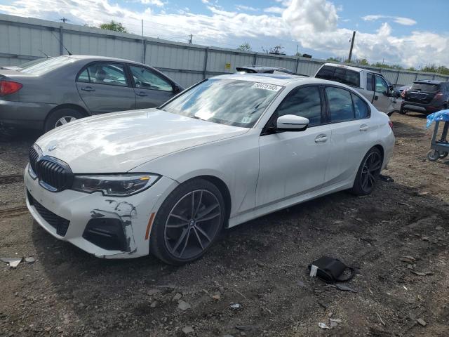 BMW 330XI 2020 3mw5r7j06l8b27040