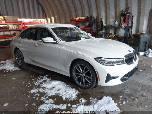 BMW 330I 2020 3mw5r7j06l8b30312