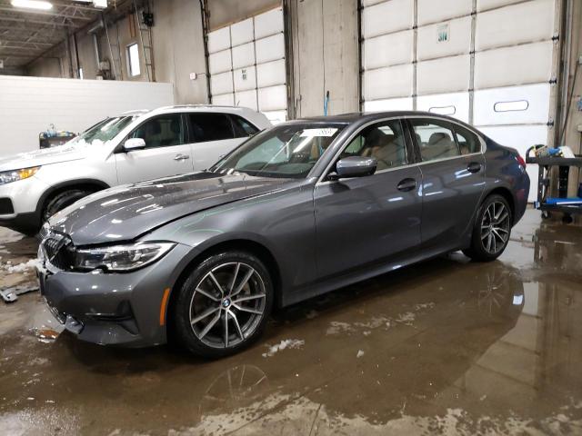 BMW 330XI 2020 3mw5r7j06l8b30567