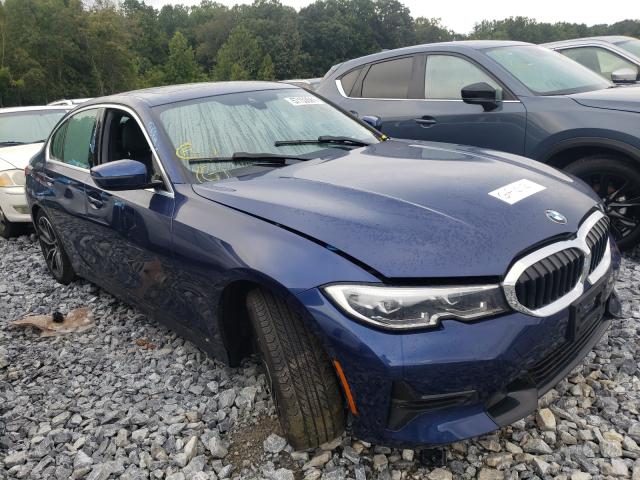 BMW 330XI 2020 3mw5r7j06l8b32268