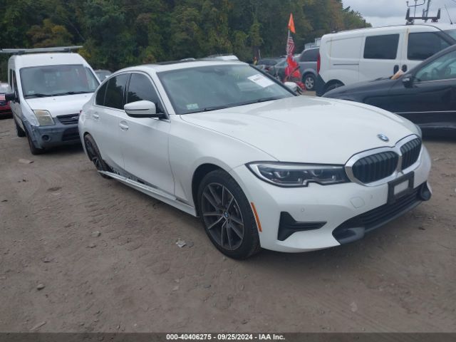 BMW 330I 2020 3mw5r7j06l8b36949